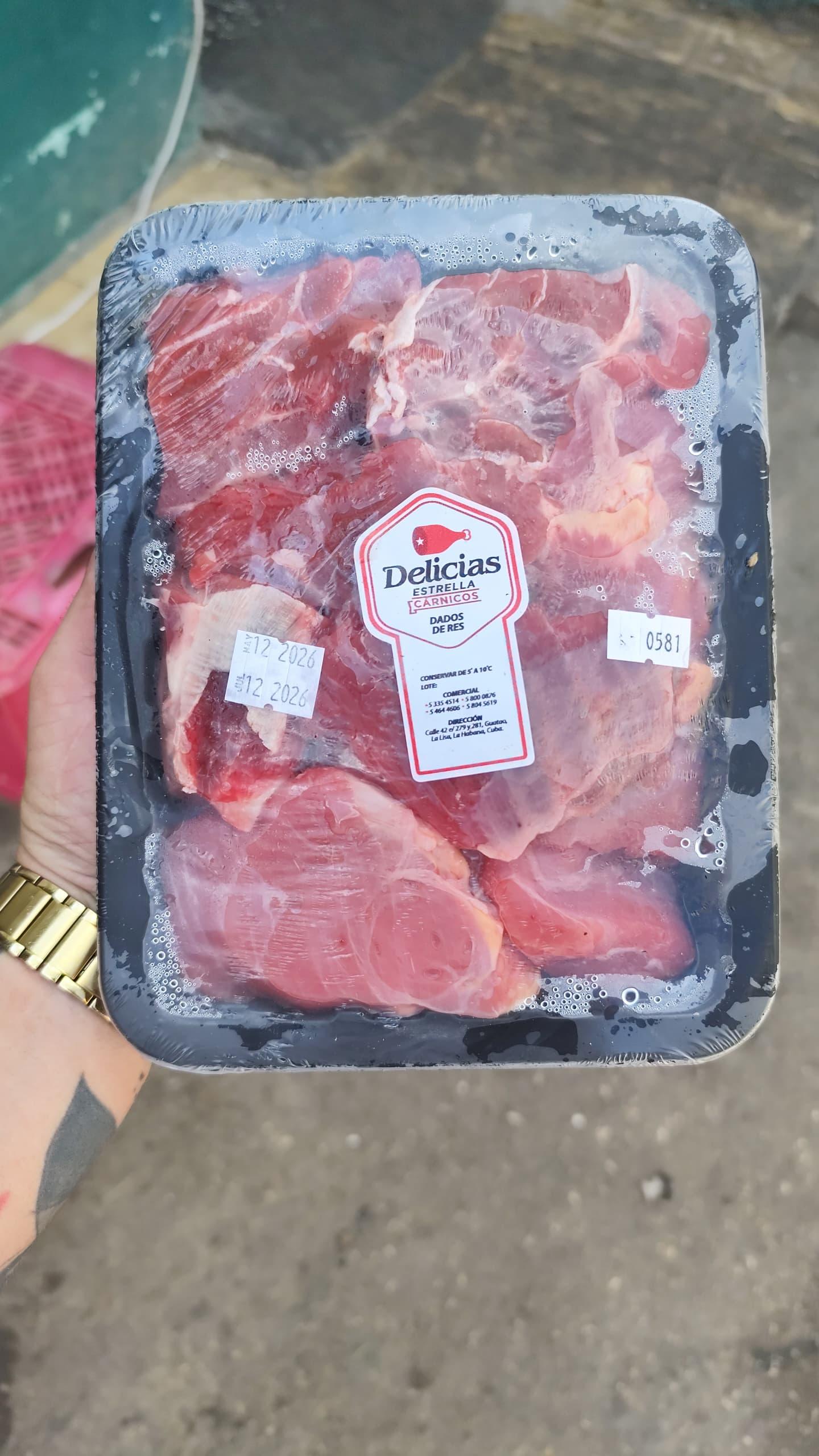 Bandeja de Dados de res