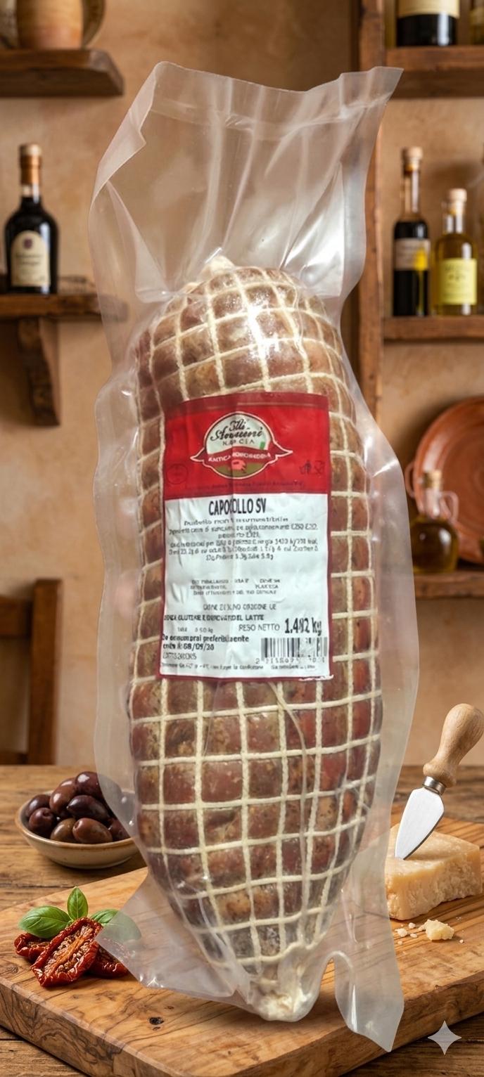 Capocollo SV