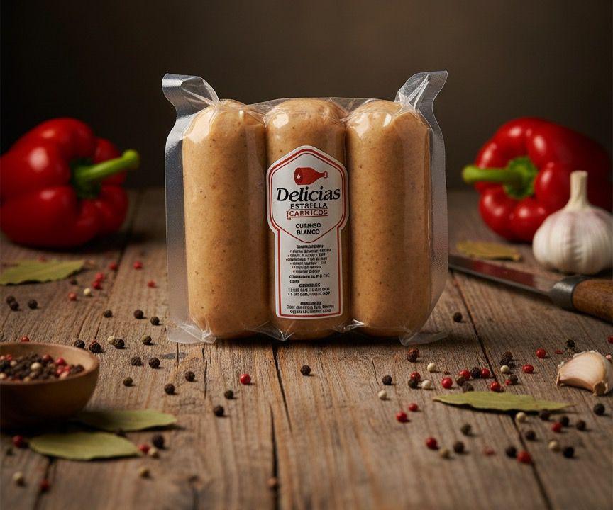 Paquete de Chorizo Blanco