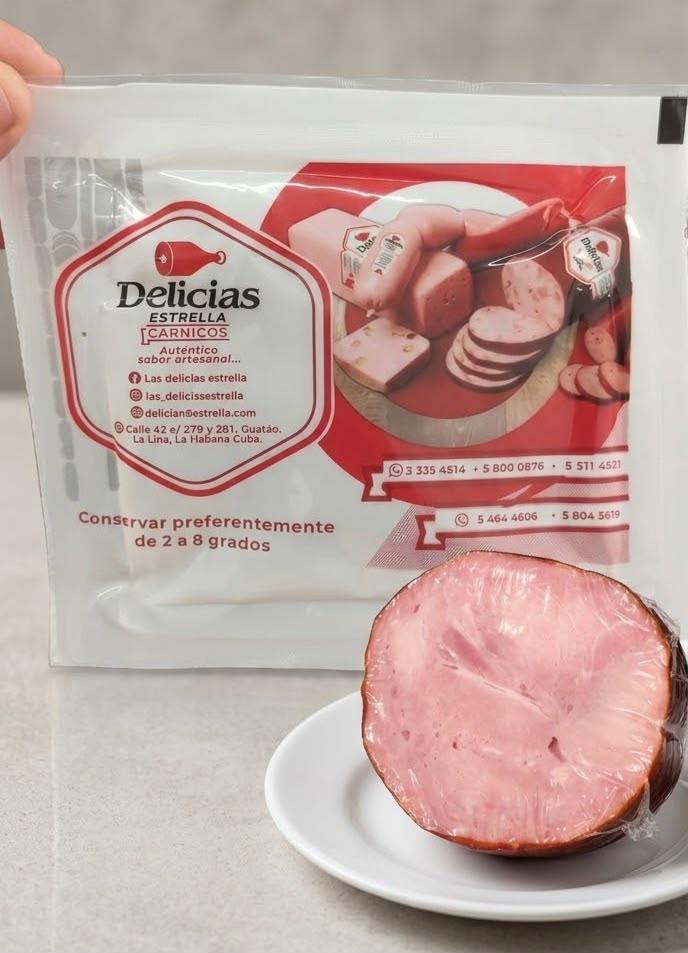 Jamón Embuchado Estrella