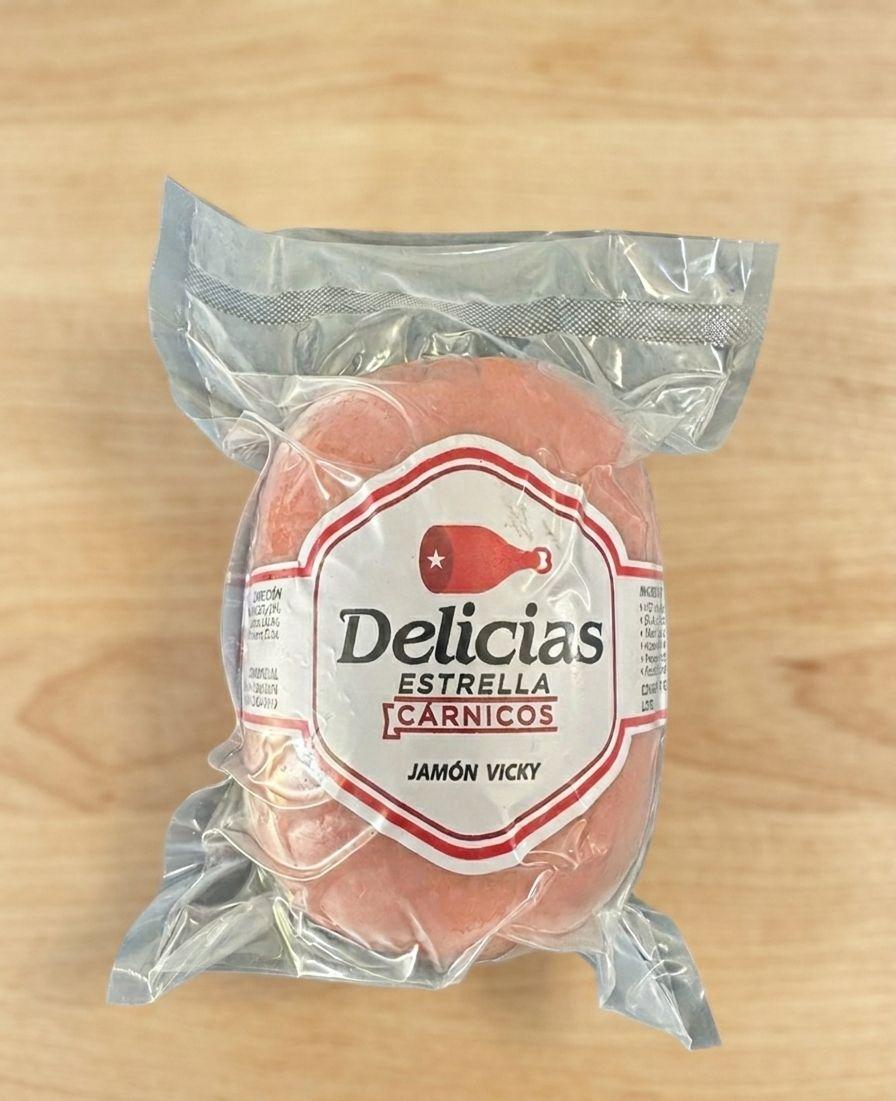 Jamón Vicky Malla Roja