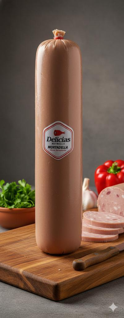 Mortadela Económica