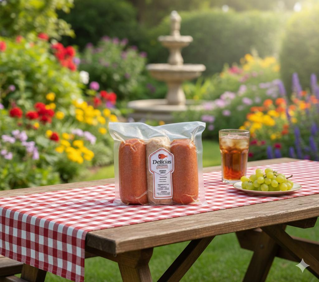 Paquete de Chorizo Mixto