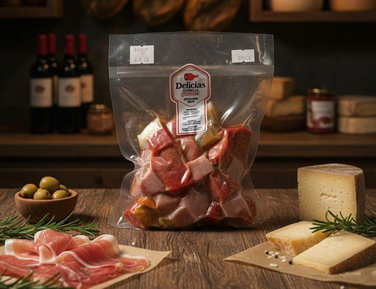 Paquete de recorteria mixta