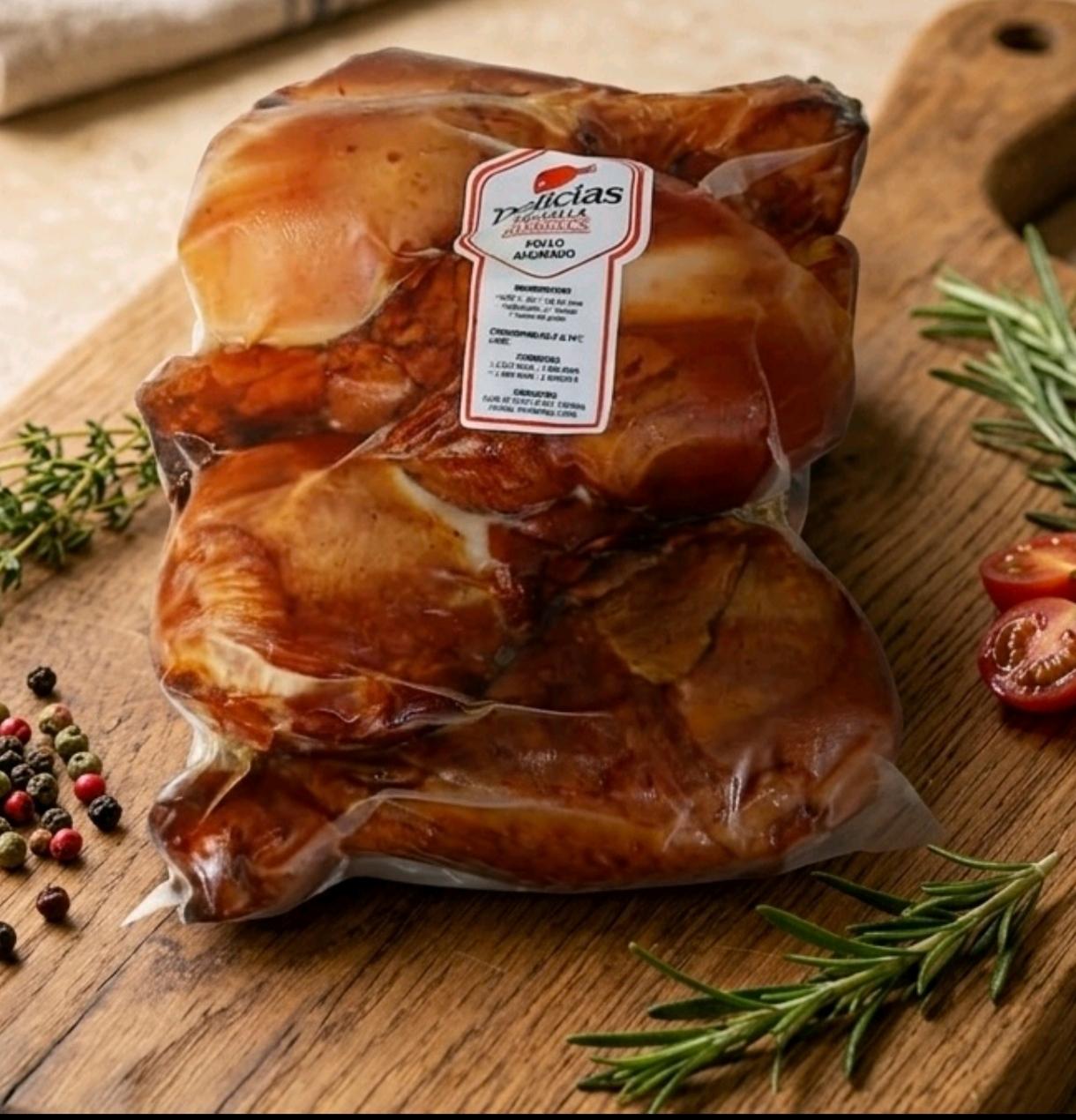 Pollo Ahumado