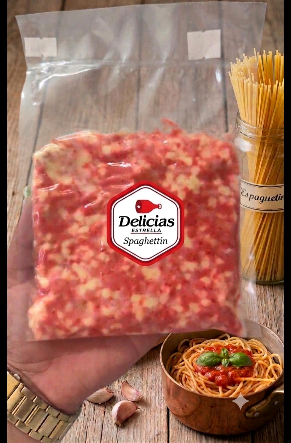 Spaghettin Estrella