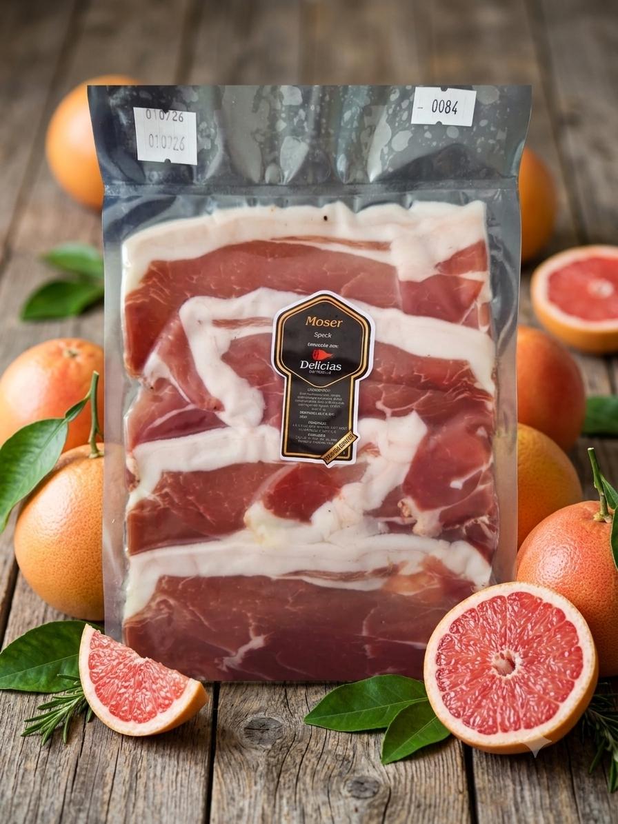 Speck Lonchado