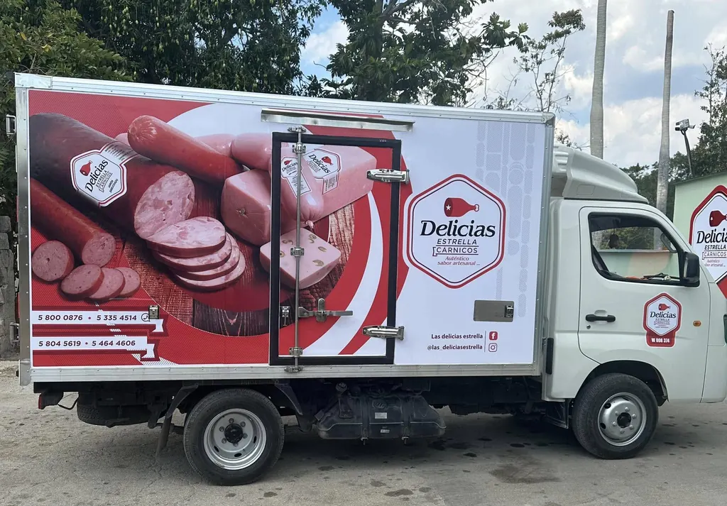 Cadena de frío para carnes frescas
